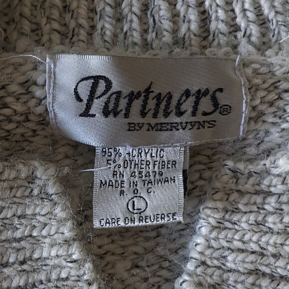 Vintage Partners by Mervyns Collared Short Sleeve - Picture 7 of 9